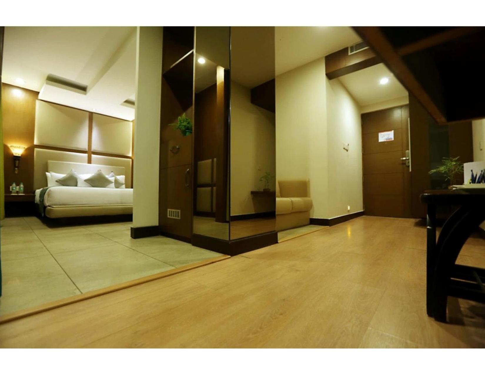 Park Delhi Airport By Prithvi Palace Hotel