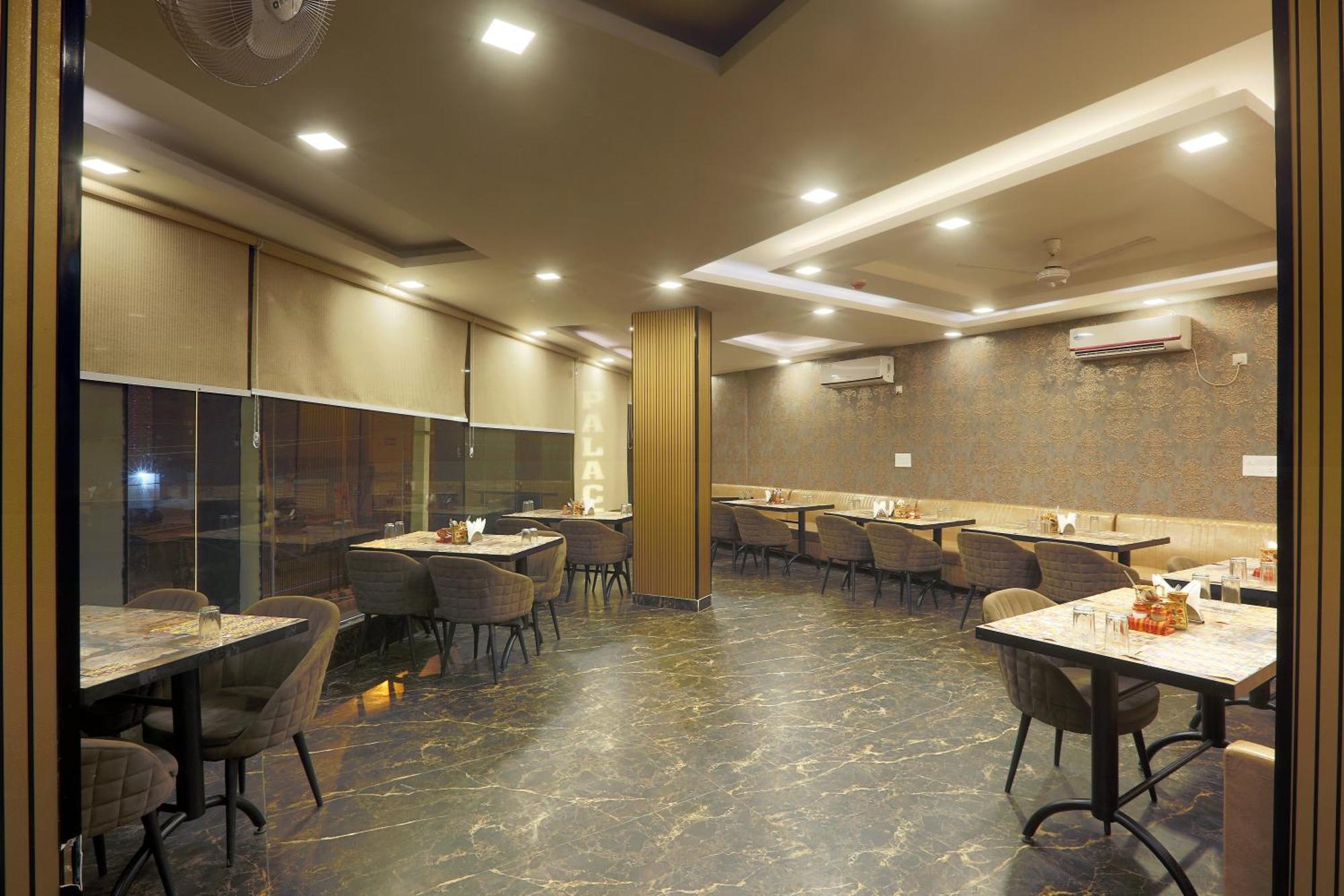 Park Delhi Airport By Prithvi Palace Hotel 4*
