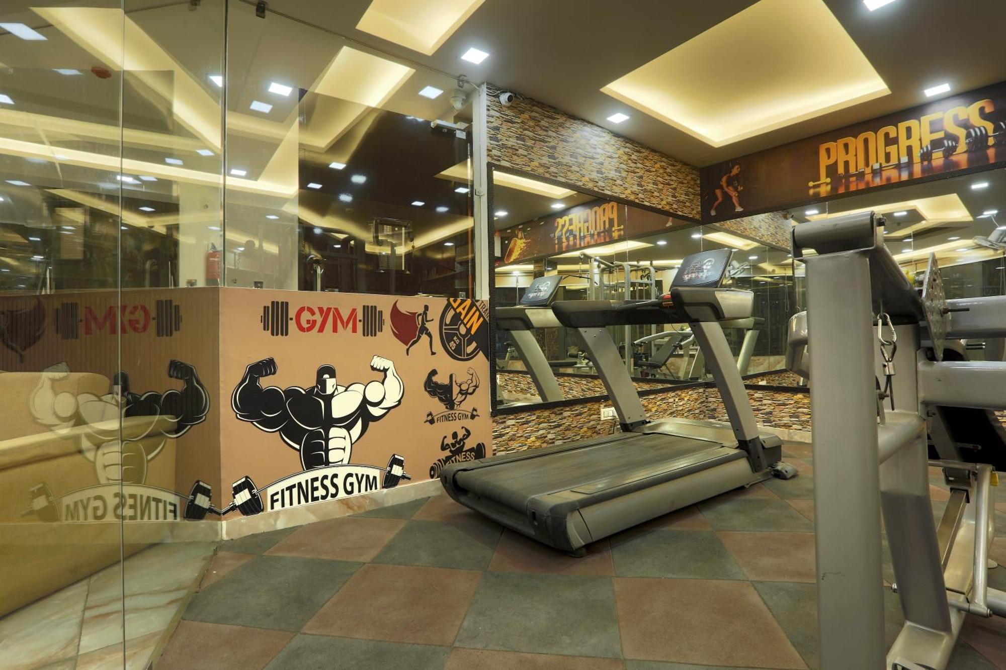 Hotel Park Delhi Airport By Prithvi Palace 4*