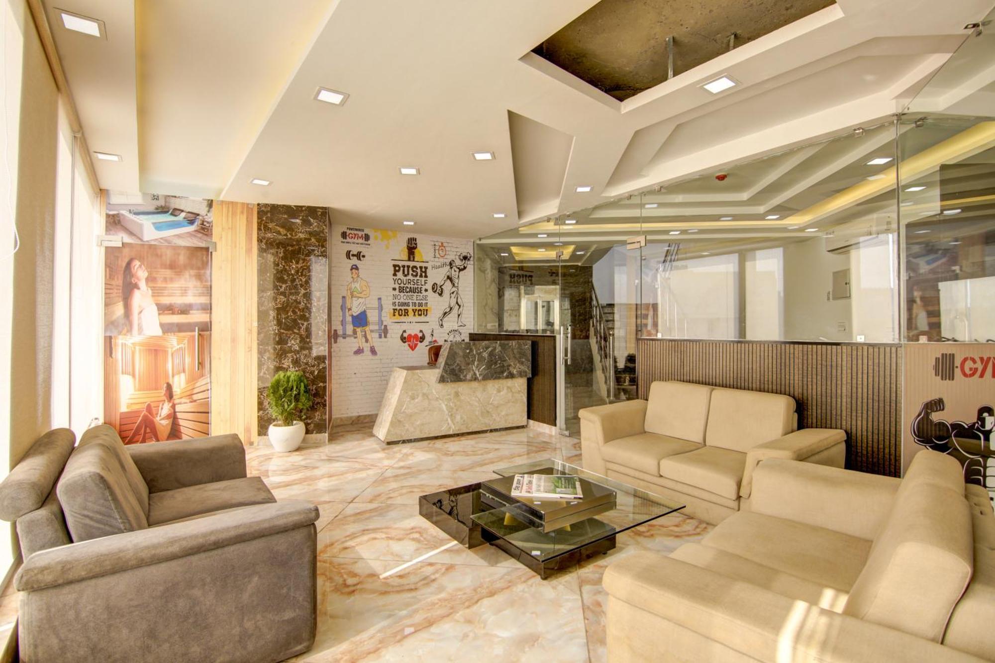 Park Delhi Airport By Prithvi Palace Hotel
