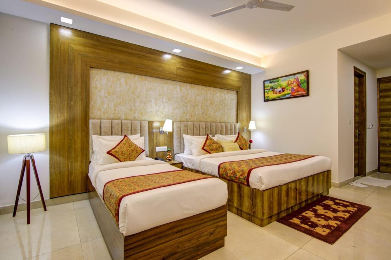 Park Delhi Airport By Prithvi Palace New Delhi